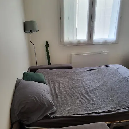 Apartment La Loge Savigny-sur-Orge